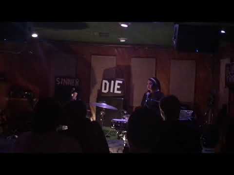 Reverend Beat Man and Nicole Izobel Garcia—Jesus Christ Twist—Phoenix, Arizona four/25/2018