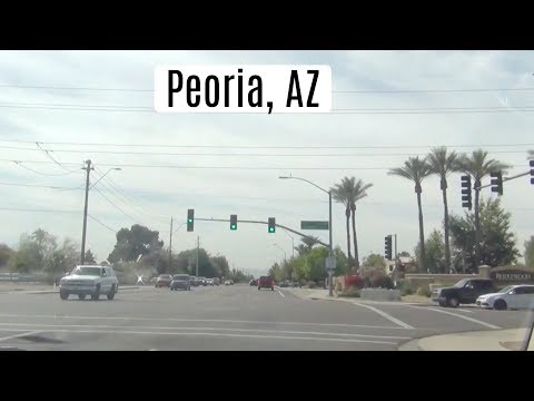 South Peoria, Arizona Utilizing Tour (Pt. 1) Residing In Phoenix, Arizona Suburbs
