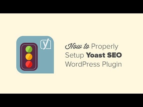 Install and Setup WordPress web whisper material positioning Plugin by Yoast