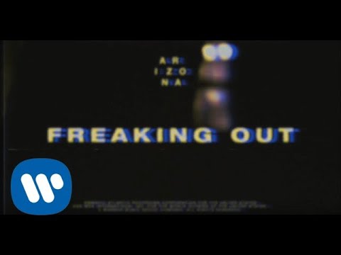 A R I Z O N A – Freaking Out [Official Music Video]