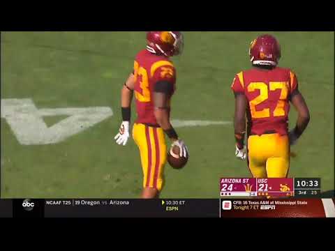 Soccer: USC 35, Arizona Converse 38 – Highlights 10/27/18