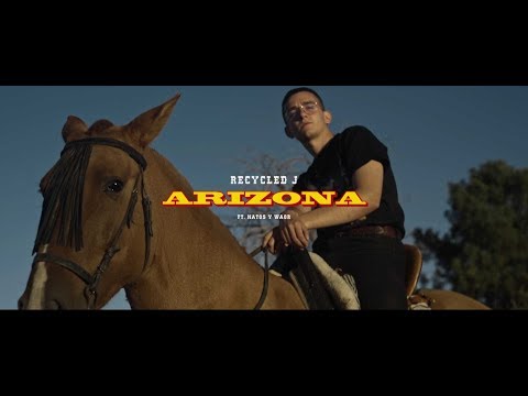 Recycled J – ARIZONA toes. Natos y Waor (Video Oficial)