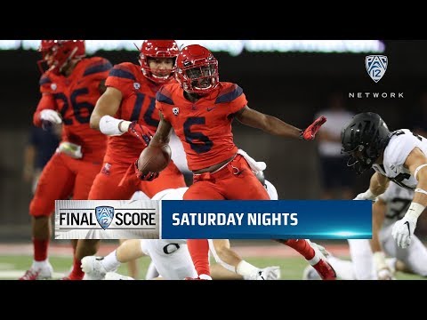 Highlights: Arizona soccer leads wire to wire to protect residence turf, upset No. 19 Oregon