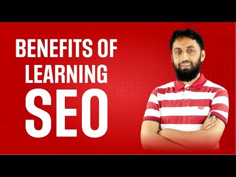 Be taught SEO: Advantages of Learning SEO (Search Engine Optimization) by Imran Shafi | The Skill Items