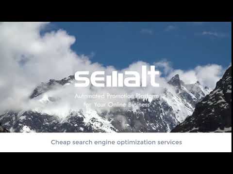 low-price SEO products and services – Semalt