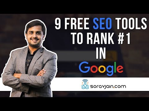 9 Free Search engine advertising and marketing Instruments to Substandard #1 in Google | Tactics That Helps You Terminate on Top