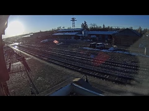 Flagstaff, Arizona USA – Virtual Railfan LIVE