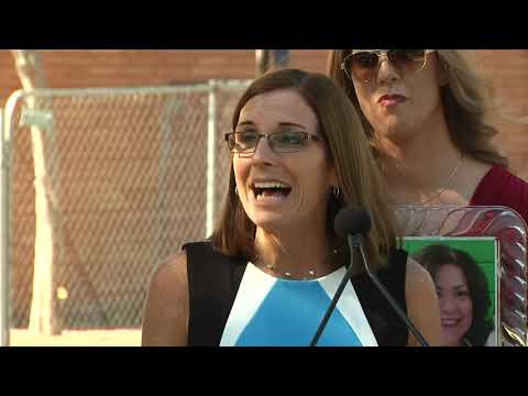 Arizona Senate hopeful backs troop deployment