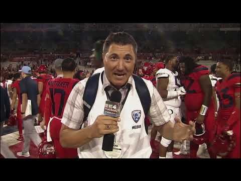 Arizona Football vs Oregon Highlights and Reaction