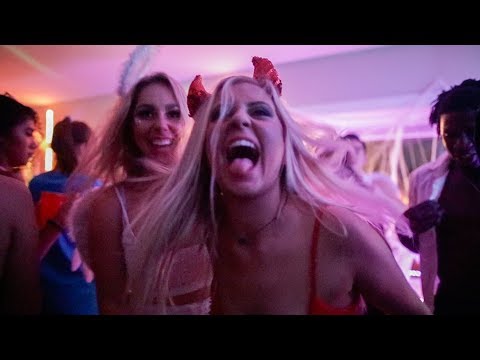 Arizona Articulate College Halloweekend 2018 – Presented by A Weekend at College