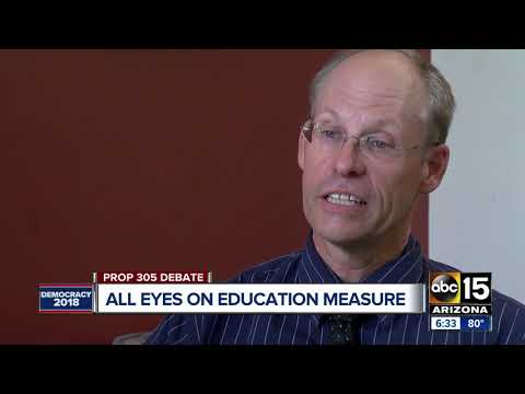 What’s Prop 305 and the way will it finish Arizona?