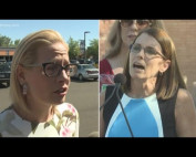 Sinema leads McSally in tight Arizona Senate hunch