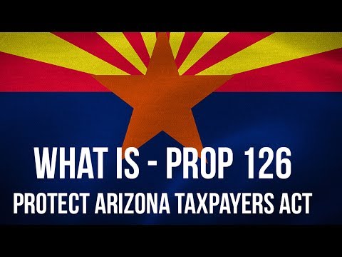 Arizona Prop 126