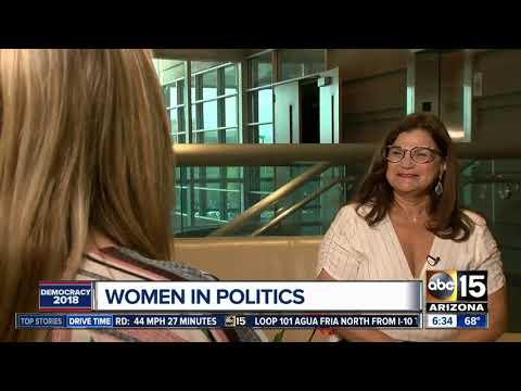 Who will likely be Arizona’s first female Senator?