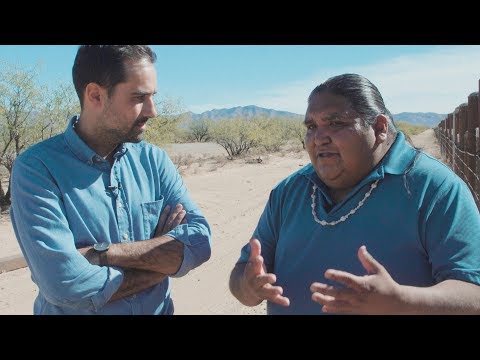 Trump’s wall ignites tensions in Arizona: ‘This country has been violated’ | Anyplace but Washington