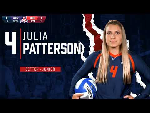 Oregon vs Arizona(Oct 28) | Girls Volleyball 2018