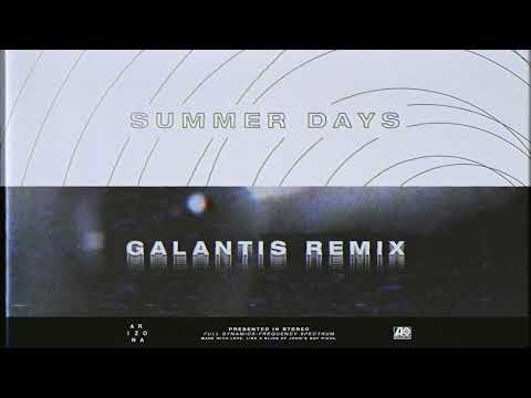 A R I Z O N A – Summer Days [Galantis Remix]