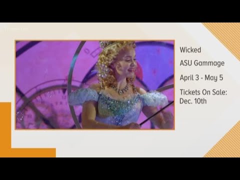 Scandalous at Arizona Utter University Gammage