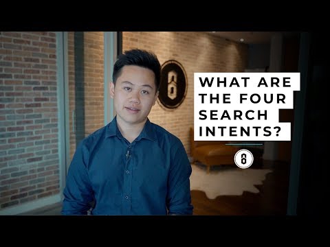 What are the four Search Engine Intents? | Brandastic | online page positioning Company
