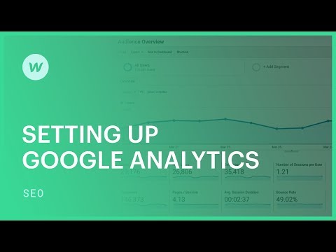 Constructing Google Analytics for Webflow web sites – online web page positioning tutorial