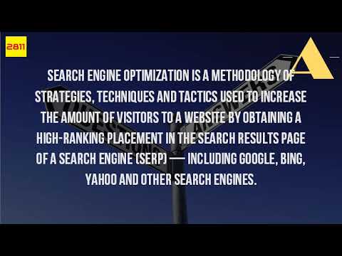 What Is Search Engine Optimization SEO?