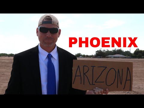 Things to total in Phoenix Arizona