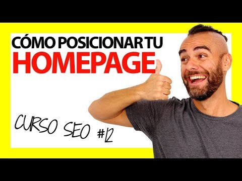 Cómo POSICIONAR una WEB en GOOGLE 2018 – CURSO Search engine advertising and marketing #12