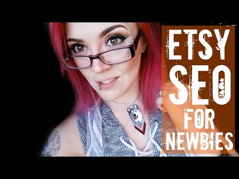 Etsy SEO Pointers for Rookies