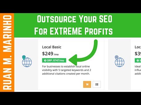 How To Outsource Your SEO Whereas Being EXTREMELY Obliging [The Tool I Use]