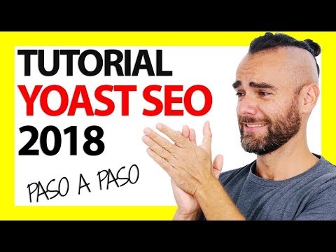 El MEJOR search engine marketing del MUNDO configura el Plugin YOAST search engine marketing de WordPress (2018)