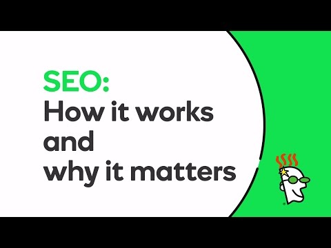 How Does net optimization Work | GoDaddy