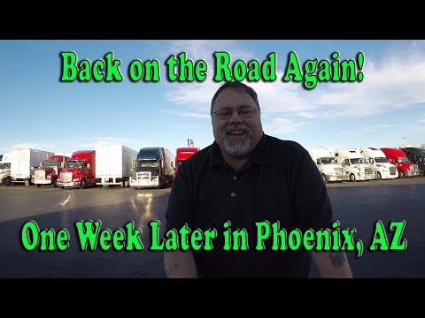 Lend a hand on the Avenue Over again! One Week Later in Phoenix, Arizona