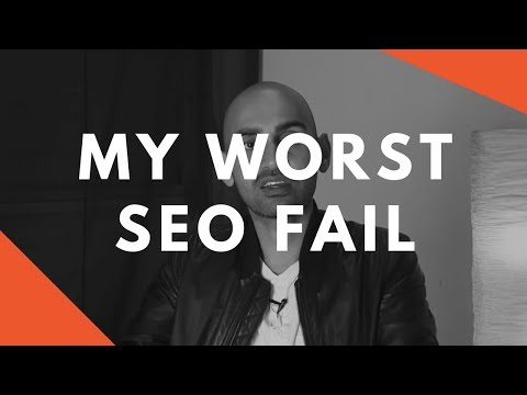 My Supreme SEO Fail (Agreeable Rookie Mistake)
