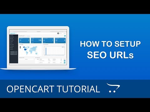Methods to Region up web squawk material positioning URLs in OpenCart Three.x
