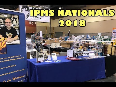IPMS Nationals 2018 – Phoenix, Arizona