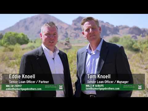 The Mortgage Brothers in Phoenix Arizona