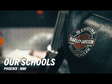 MMI Phoenix, Arizona School Campus – Motorcycle Mechanics Institute