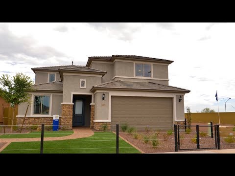Original Properties in Phoenix Arizona – Pyramid Height by Pulte Properties