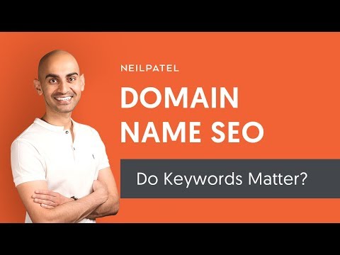 Might maybe well even mute Your Enviornment Name Bear Key phrases to Boost seo Rankings?