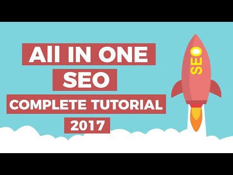 How To Setup “All In One web page positioning Pack” Plugin For WordPress 2017