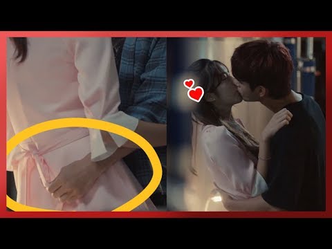 [19+] Search engine optimization Inguk and Search engine optimization Eunsu’s Standard Kiss Scene
