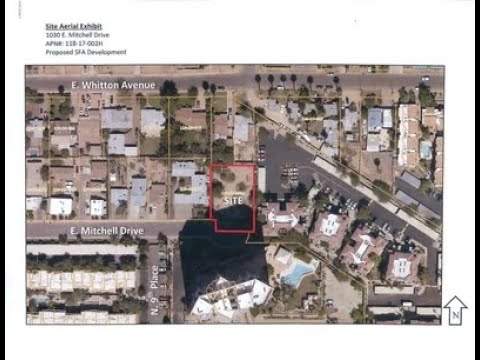 Proper property for sale in 1030 E Mitchell Drive Phoenix, Arizona 85014