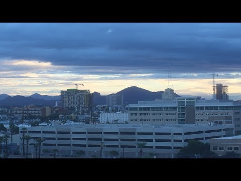 October thirteen, 2018 Phoenix, Arizona Climate Discussion