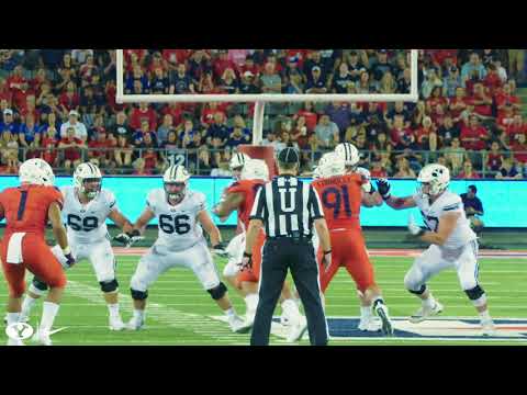 BYU Soccer – Arizona Highlights – September 1, 2018