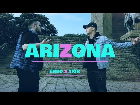 ENKO feet. TIOR ► ARIZONA ◄ (prod by RJackProdz) [Official 4K Video]
