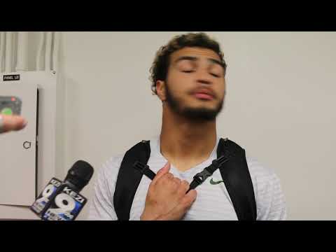 Troy Dye put up Arizona loss
