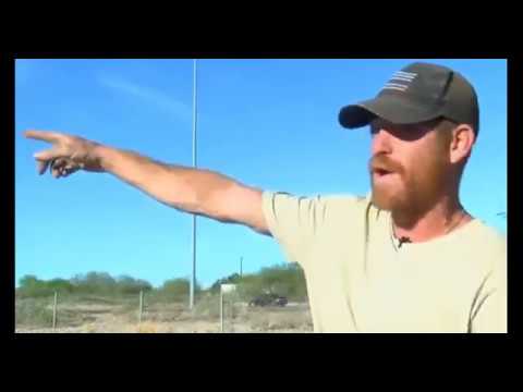 Itsy-bitsy one Trafficking Camp Chanced on in Arizona by Veterans on Patrol