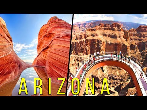 High 10 Easiest Areas To Talk over with In Arizona – Arizona Vacationer Attractions