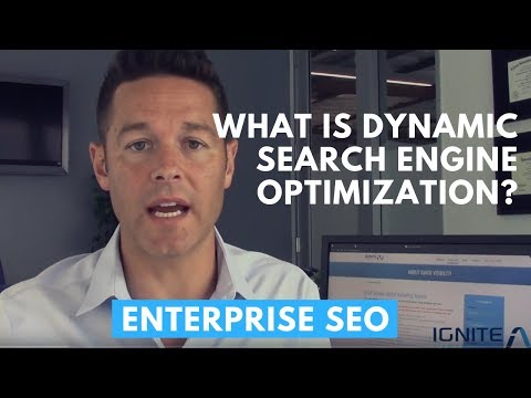 Mission SEO: What Is Dynamic Search Engine Optimization?