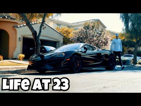 A Day In Existence With Arizona’s Youngest Millionaire | Ricky Gutierrez 2018
